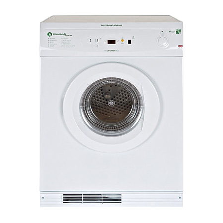 Lpg on sale tumble dryer